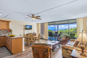 Ocean View Unit at Kihei Alii Kai Close to Beach